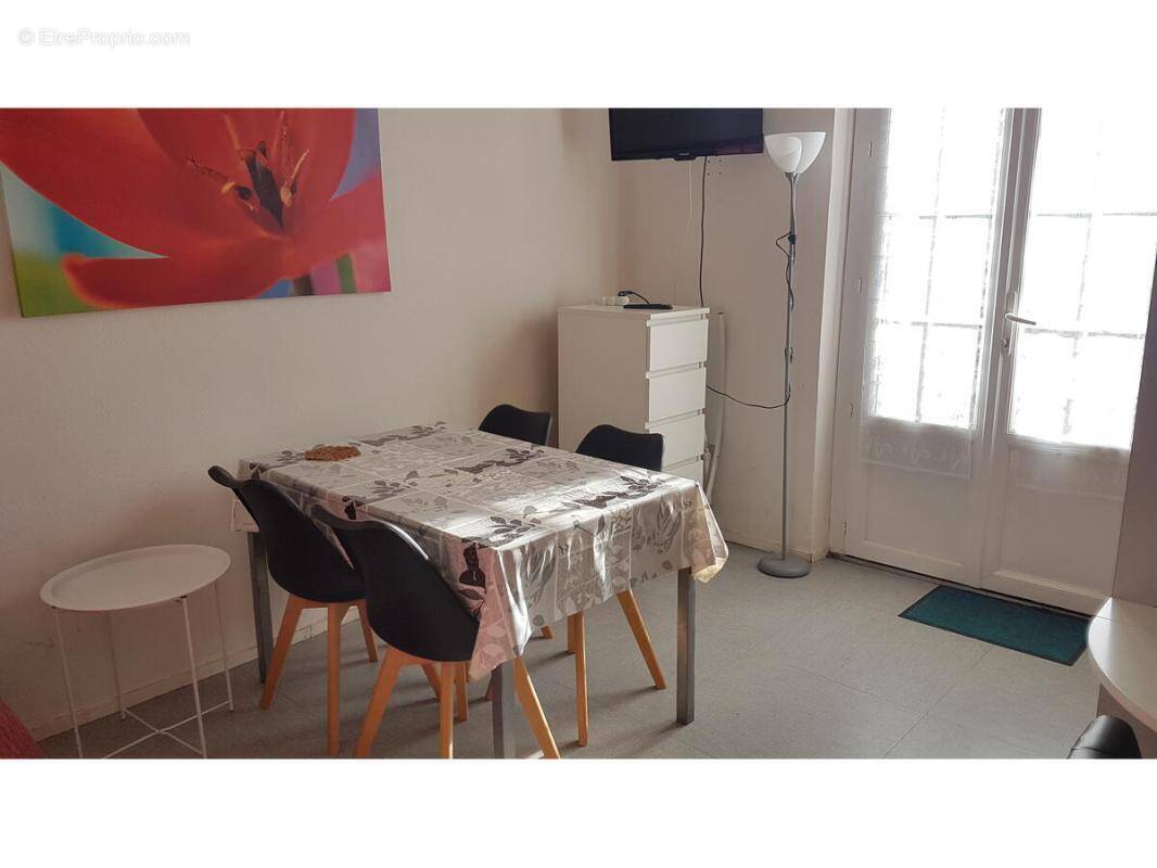 Appartement à LA ROCHE-POSAY