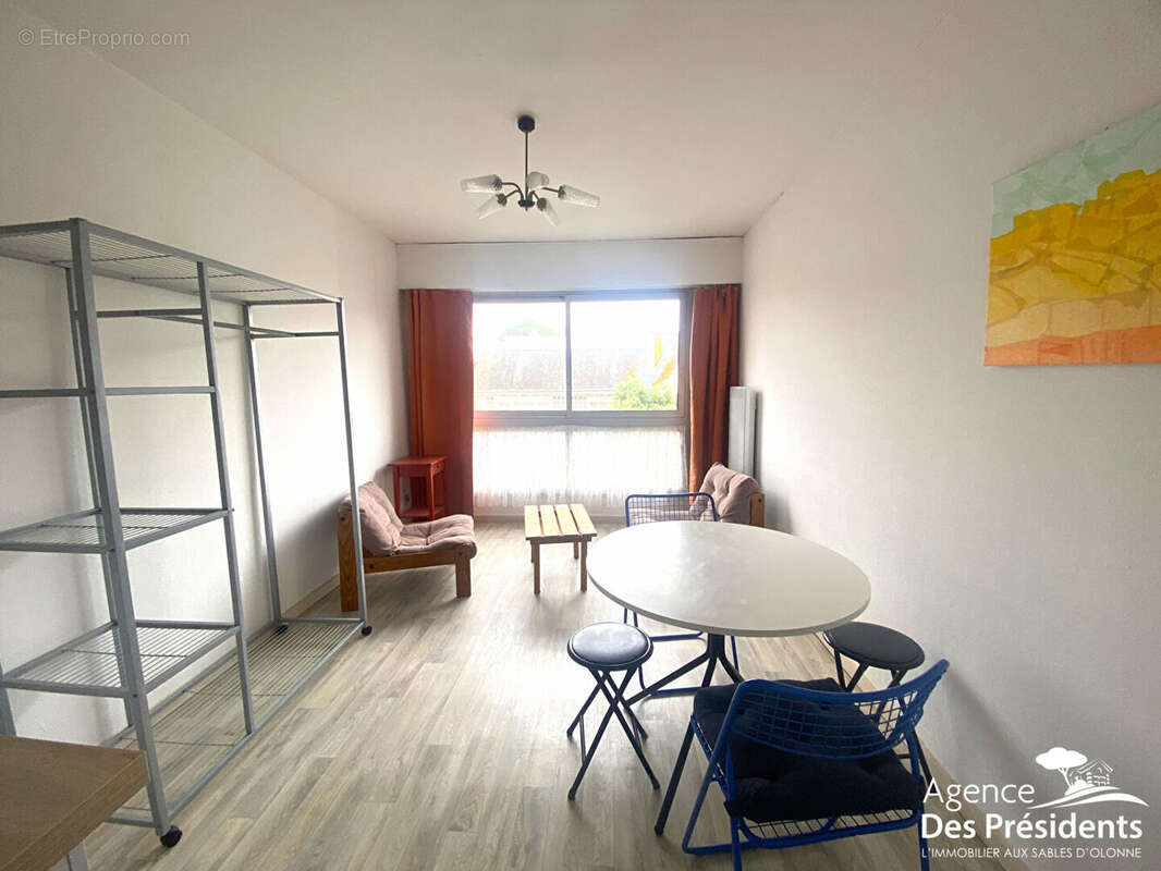 Appartement à LES SABLES-D'OLONNE