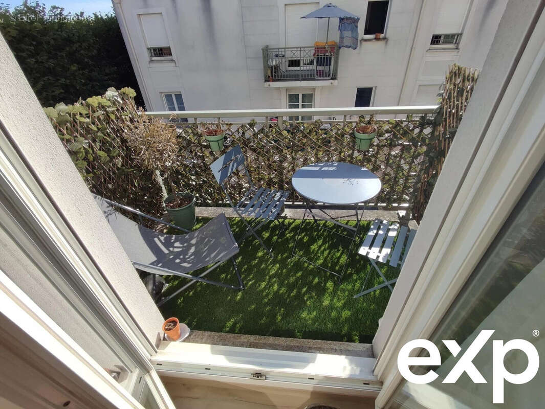 Appartement à TRAPPES