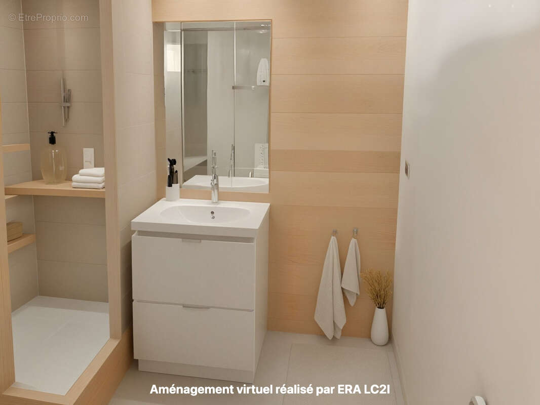 Appartement à DAMMARIE-LES-LYS