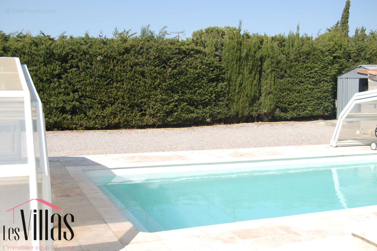 Maison à LEZIGNAN-CORBIERES