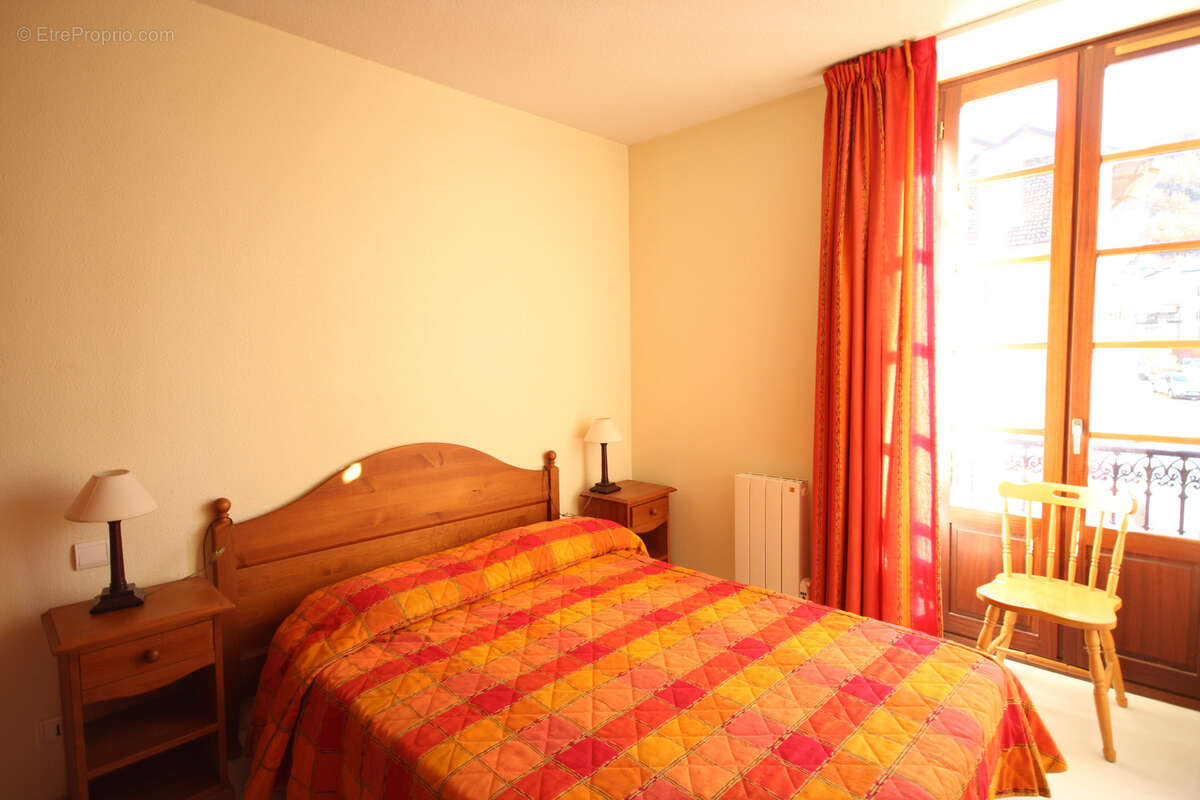 Appartement à AX-LES-THERMES