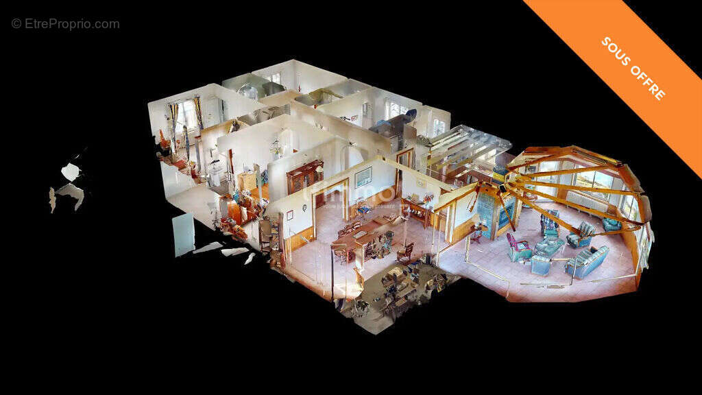 Maison à RION-DES-LANDES