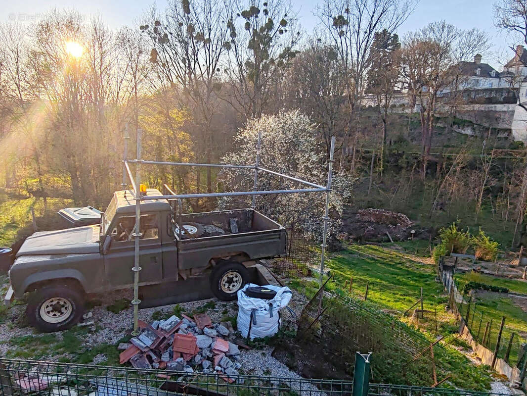 Maison à VILLERS-COTTERETS