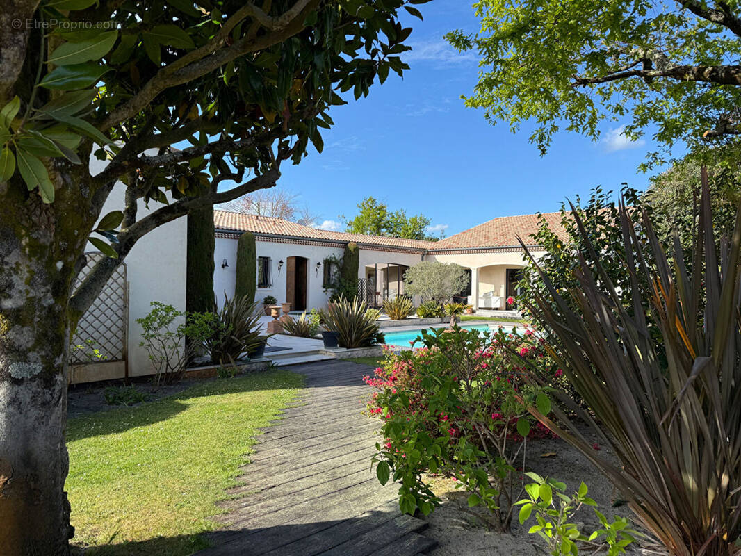 Maison à LA TESTE-DE-BUCH