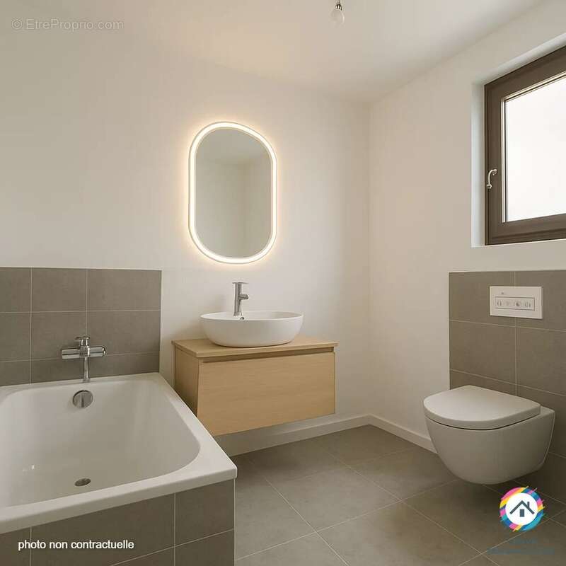 Maison neuve 4 chambres 110 m² - photo 4