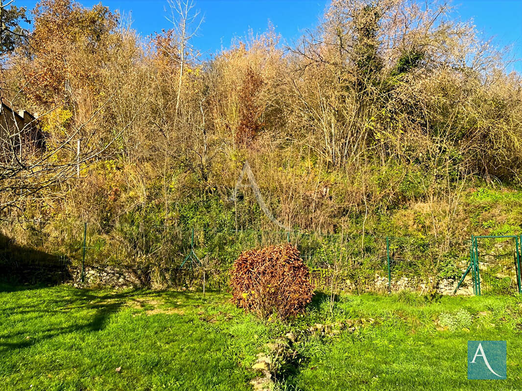 Maison à GUILLERVAL