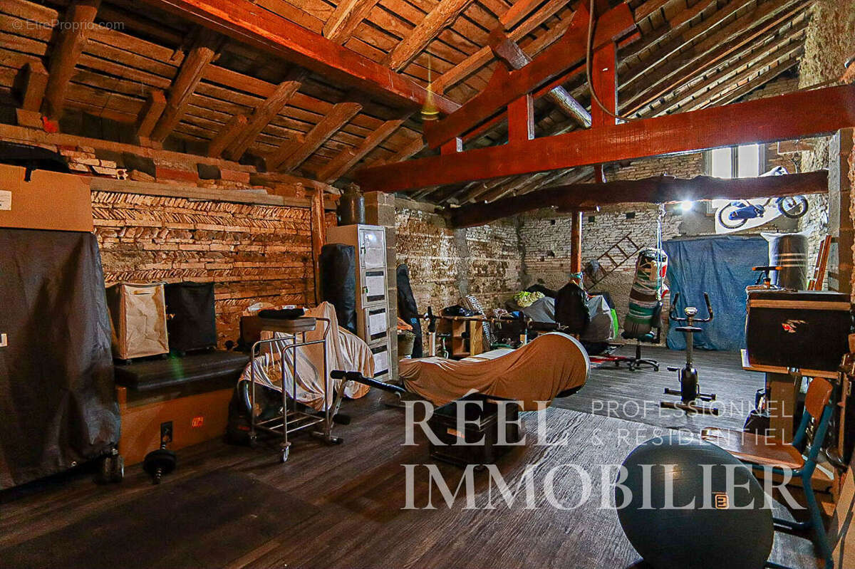 Maison à PELLEPORT