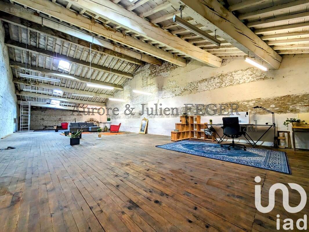 Photo 1 - Parking à PERPIGNAN