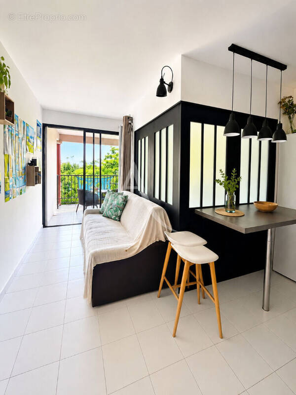 Appartement à FORT-DE-FRANCE