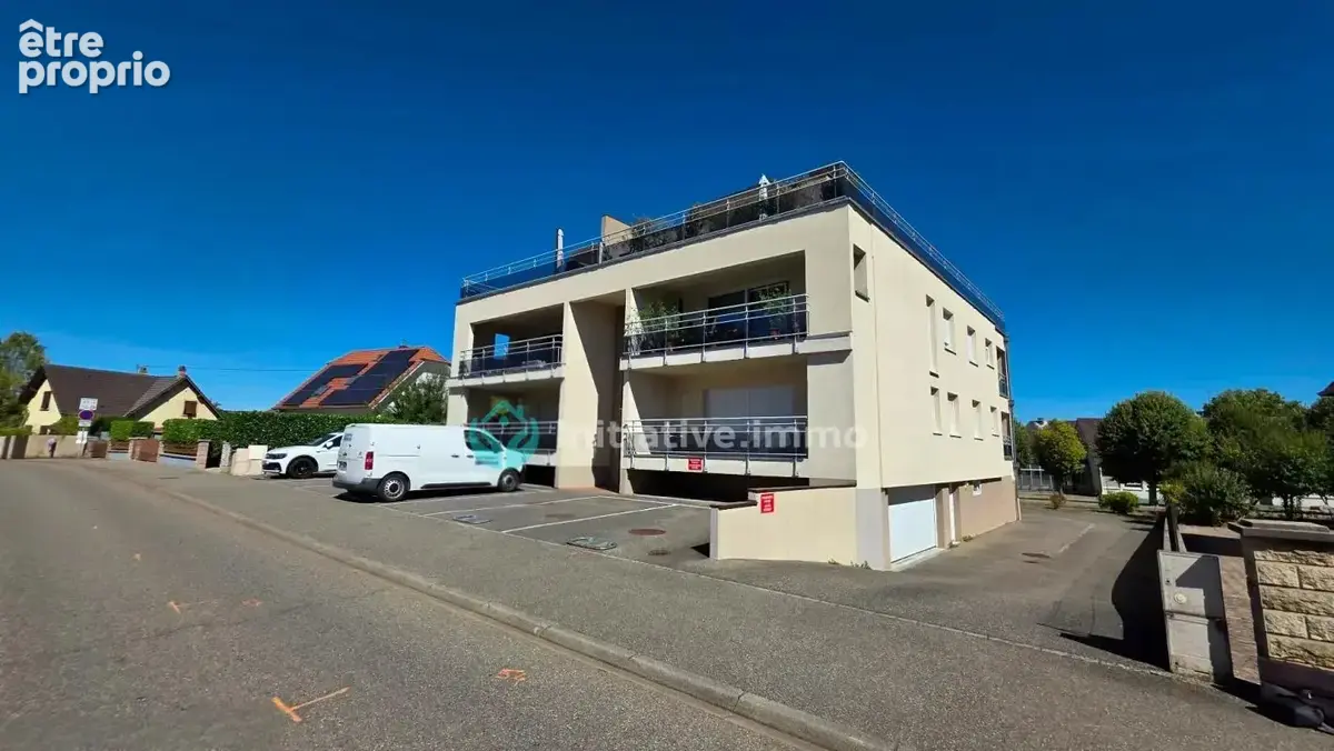 Photo Appartement à Vendenheim au prix de 259 560€