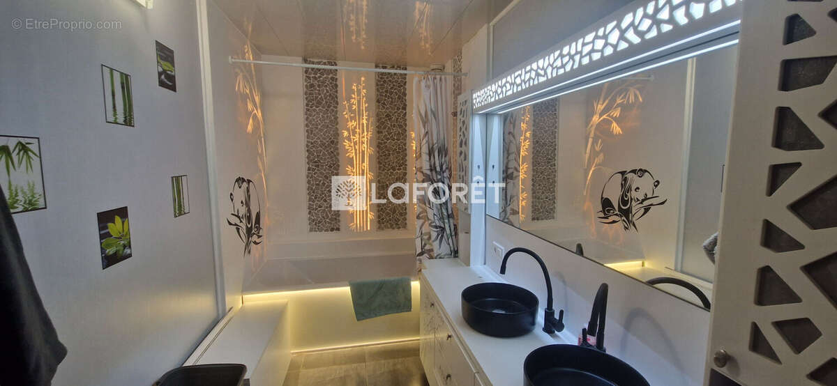 Maison Mitoyenne en pierre à Mesnay 8 pièce(s) 212 m2 - photo 12