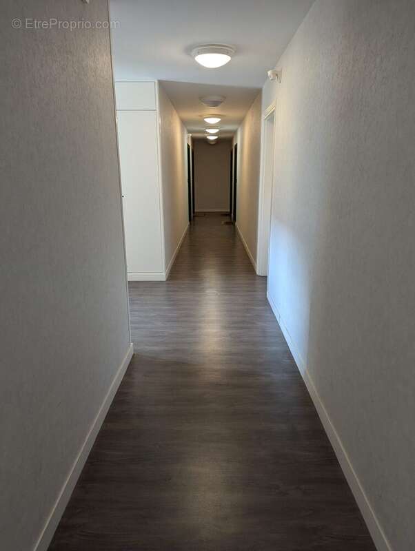 Appartement à SAINT-FARGEAU-PONTHIERRY