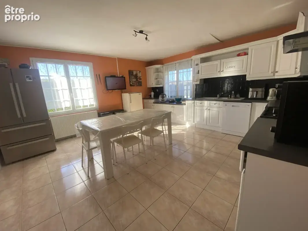 Maison située proche Aumale - photo 5