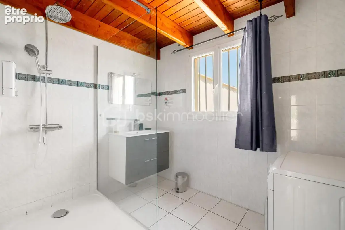 Maison T4 avec piscine et 2 appartements indépendants – Une opportunité rare à Balaruc-le-Vieux - photo 22