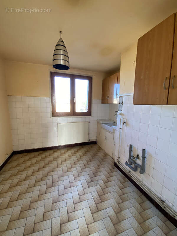 Appartement à BOURG-LES-VALENCE