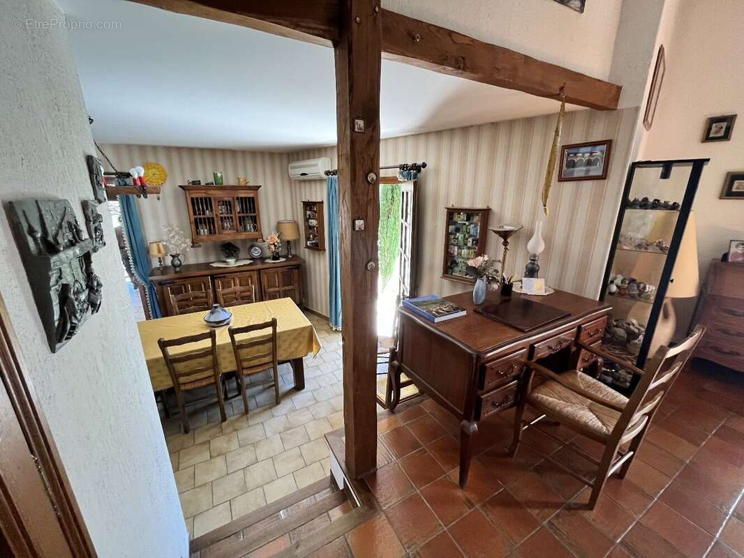 Maison à SAINT-HIPPOLYTE-DU-FORT