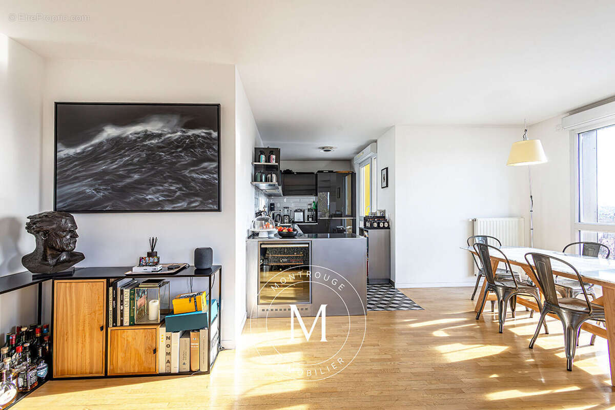 Appartement à BAGNEUX