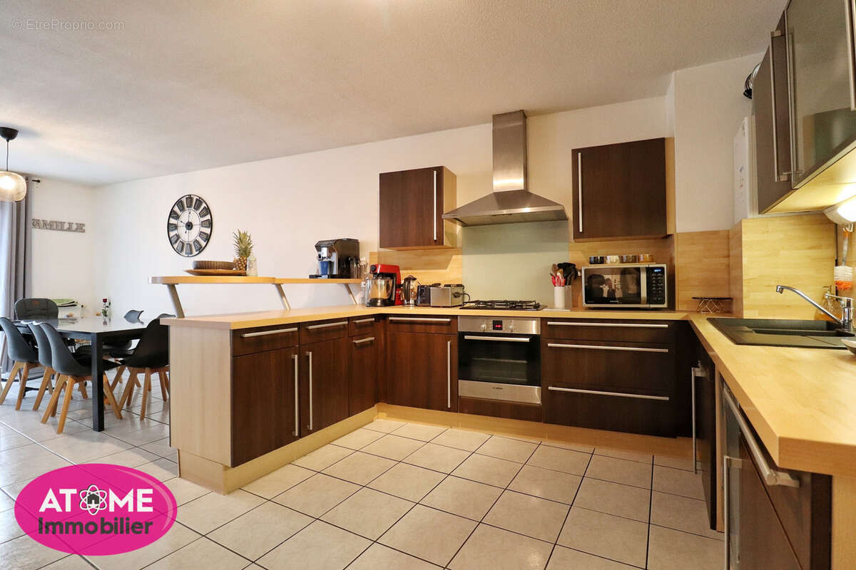 Appartement à TALANGE