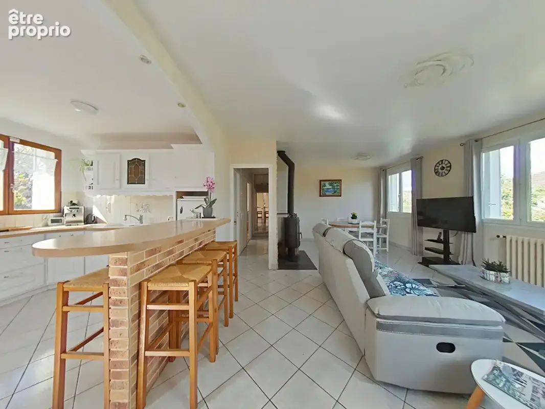 Maison individuelle avec SOUS SOL - photo 2