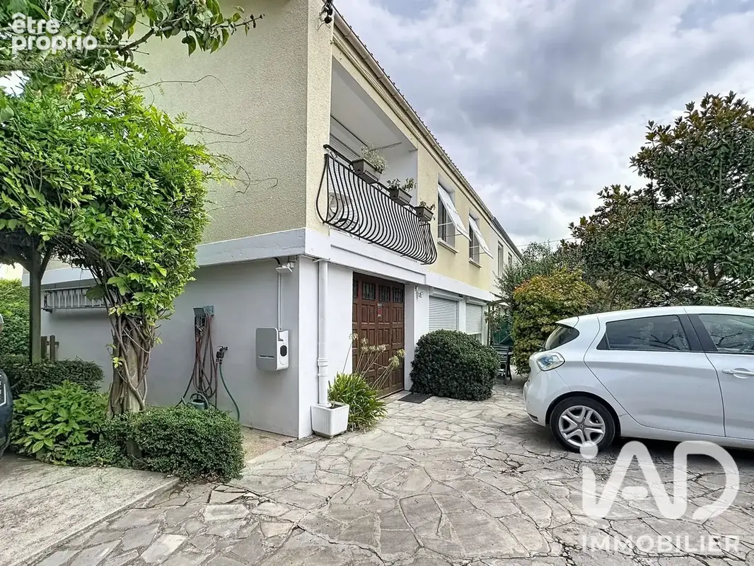 Photo 1 - Maison à DEUIL-LA-BARRE