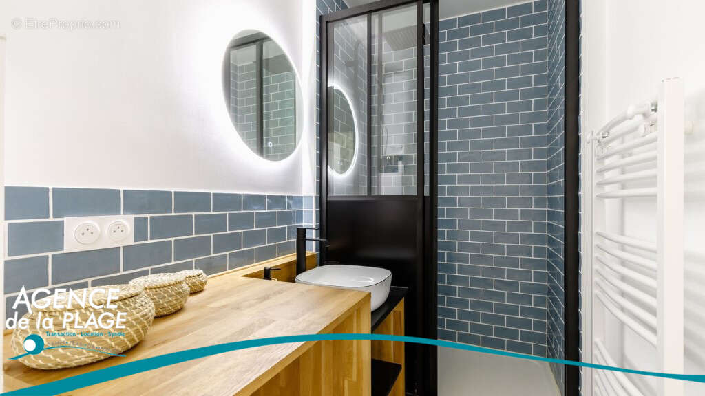 Appartement Saint Jean De Monts 1 pièce(s) 22.13 m2 - photo 3