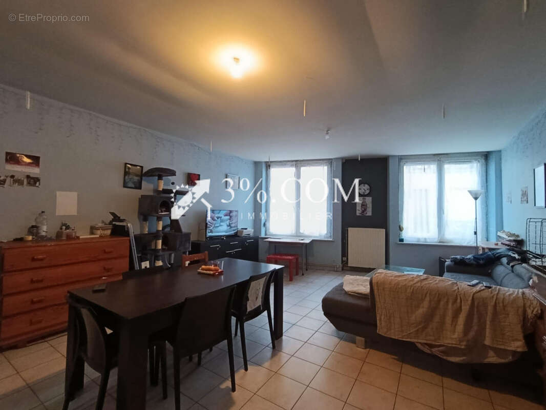 Appartement à LUNEVILLE