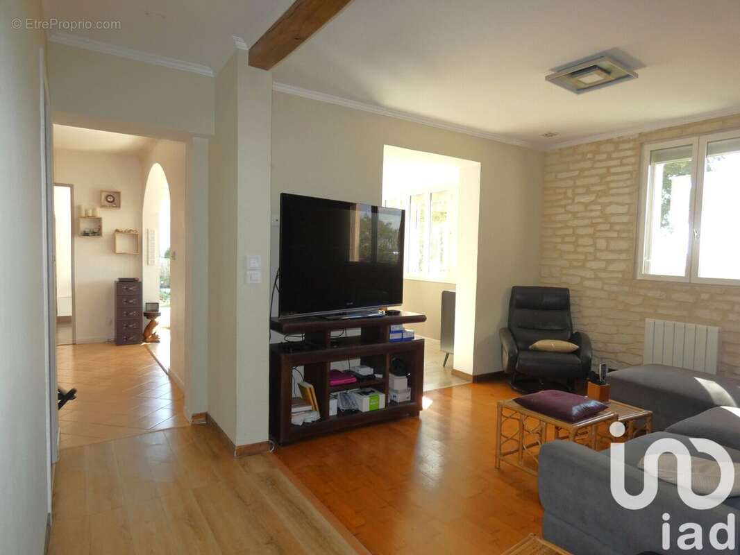 Photo 8 - Maison à SEPTEUIL