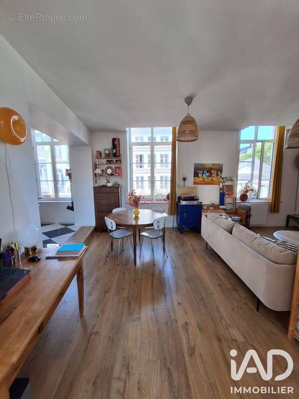 Photo 1 - Appartement à LILLE