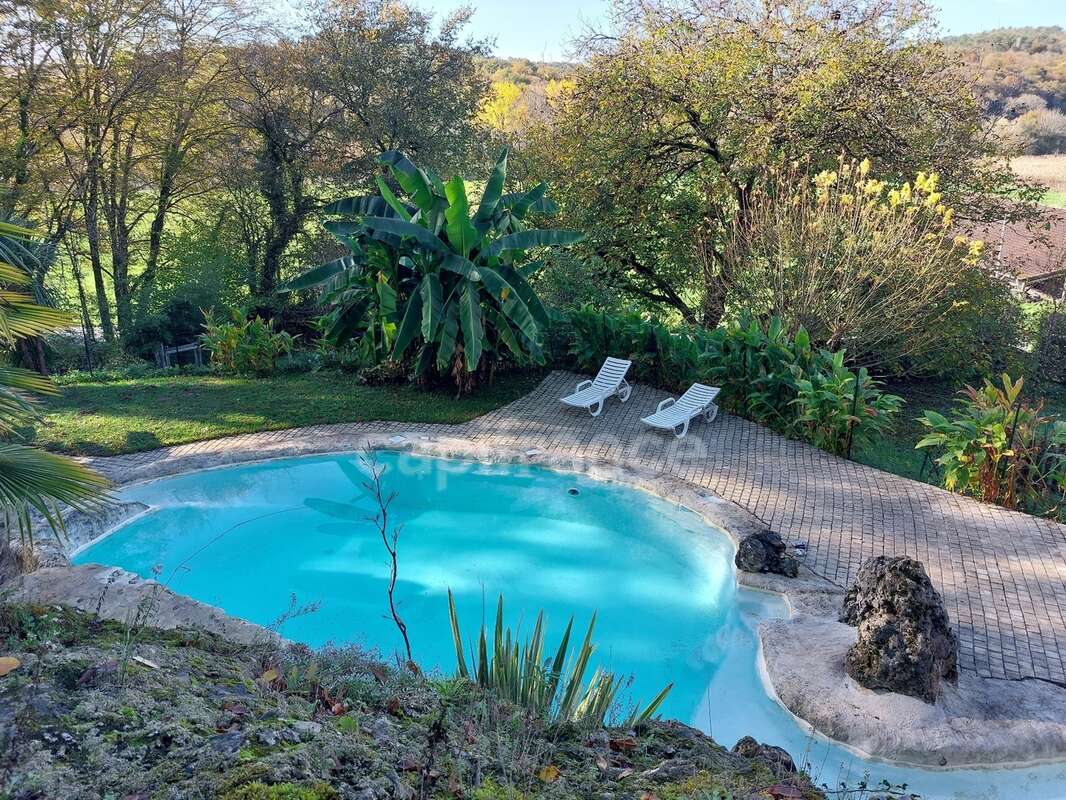 A vendre. Ensemble de 250m² à Tursac (24) avec maison d'habitation, gîte, piscine lagon sur près de 1,5 hectares de terrain en p - photo 22