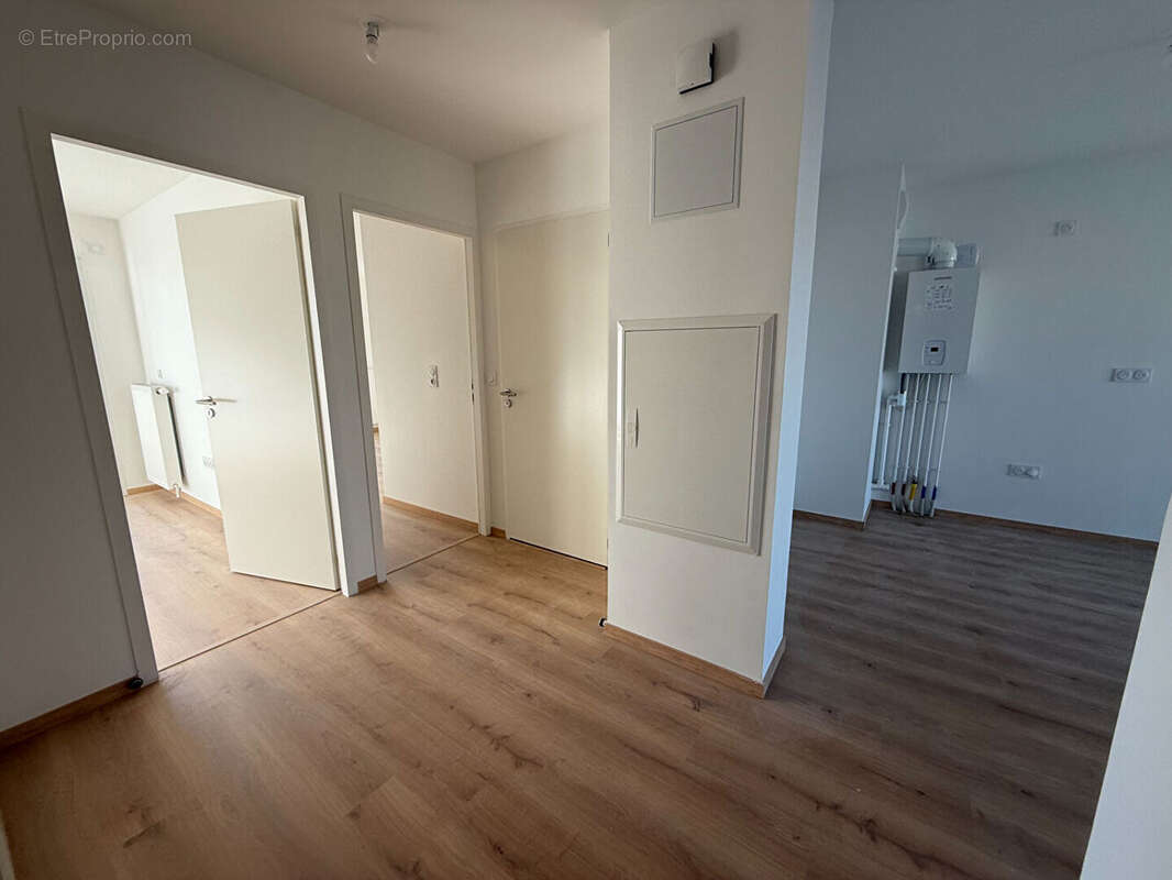 Appartement à REIMS