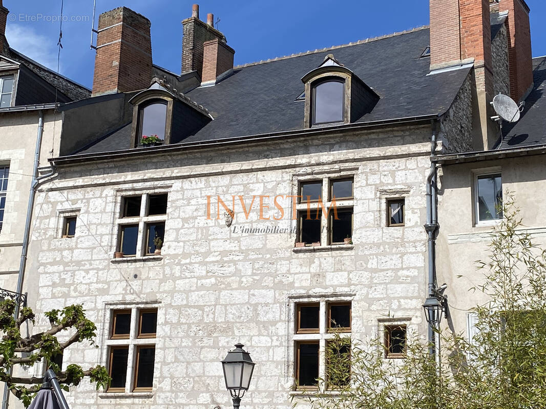Appartement à BLOIS
