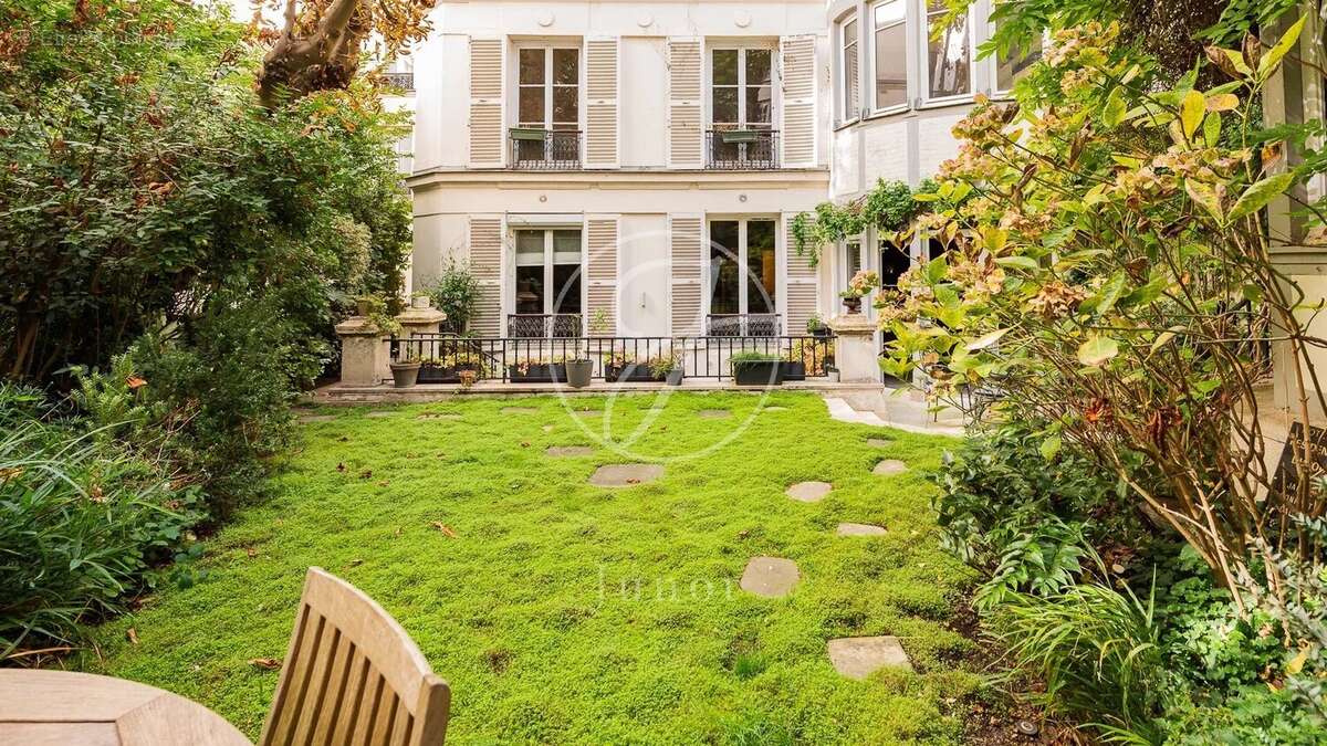 Appartement à PARIS-6E