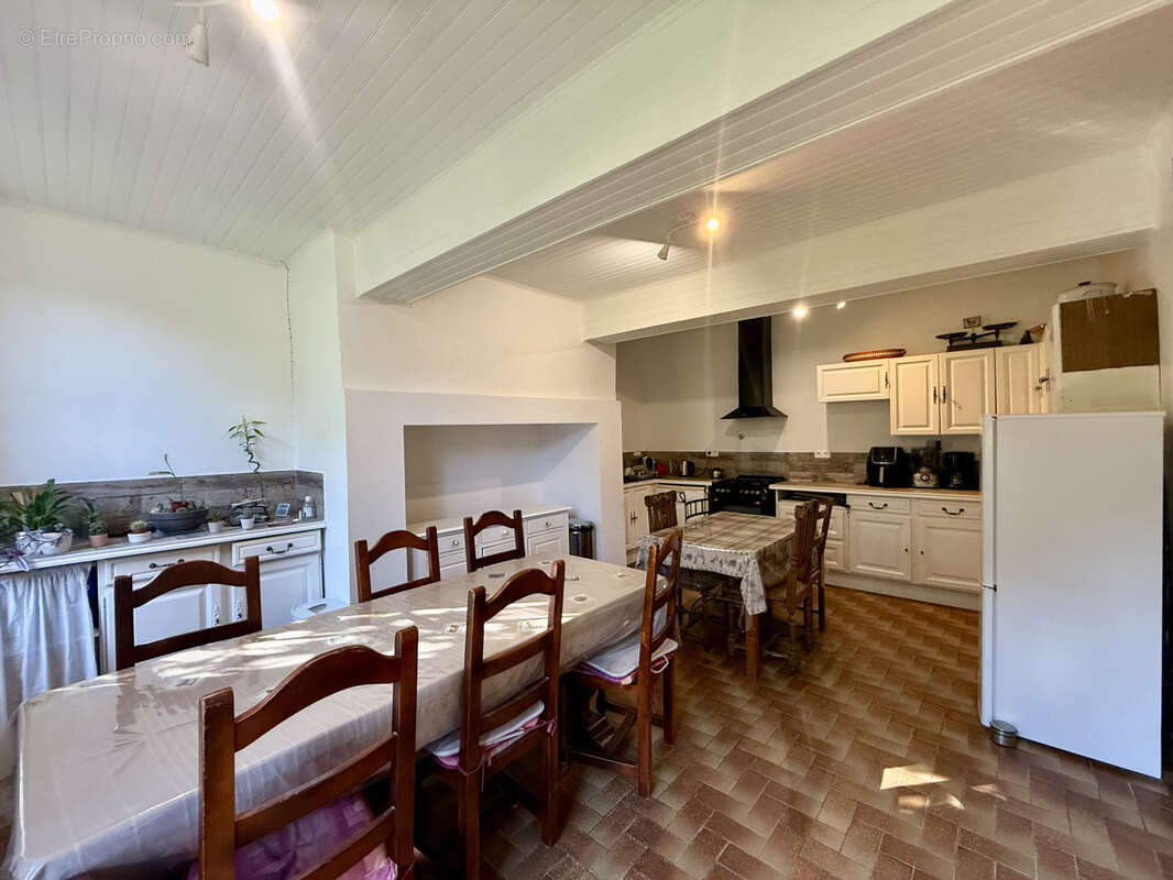 Maison à L&#039;ISLE-JOURDAIN