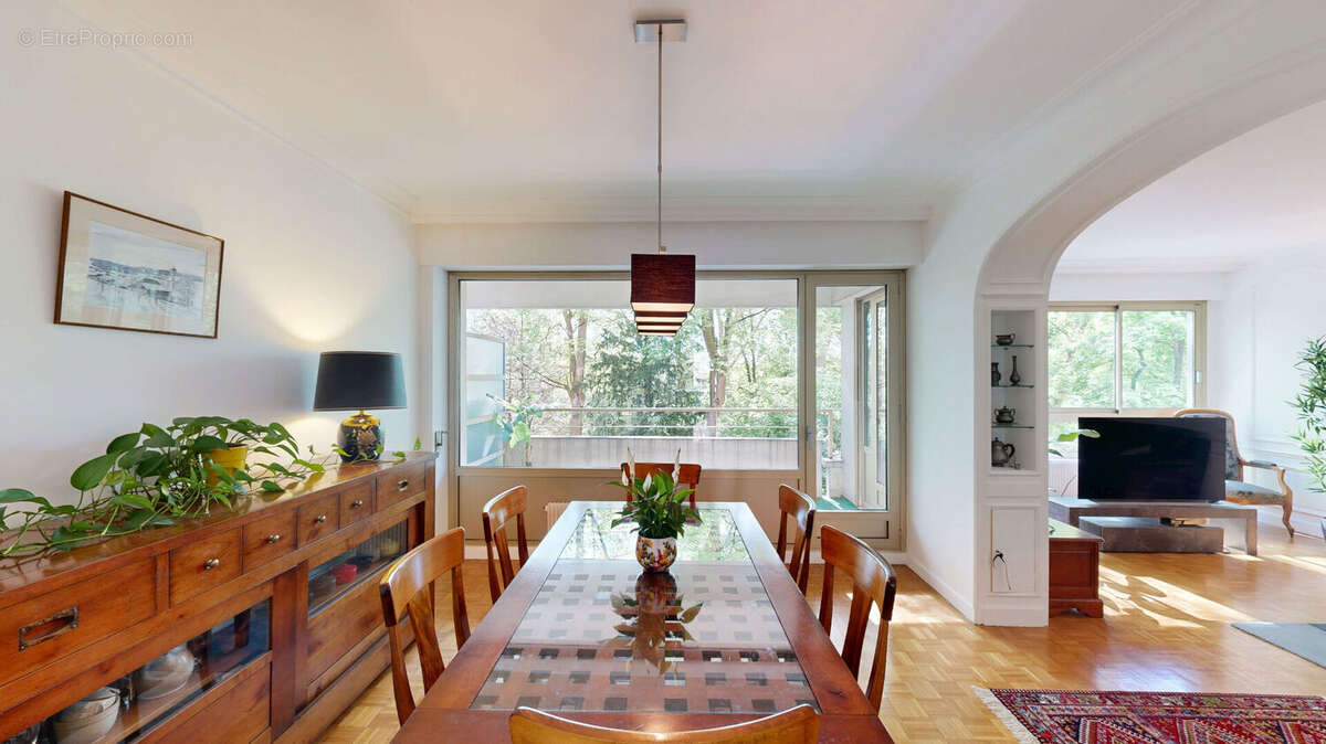 Appartement à BESANCON