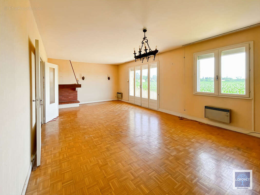 Maison à ALBEFEUILLE-LAGARDE