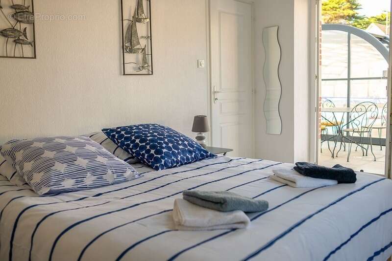 Maison à SAINT-GILLES-CROIX-DE-VIE