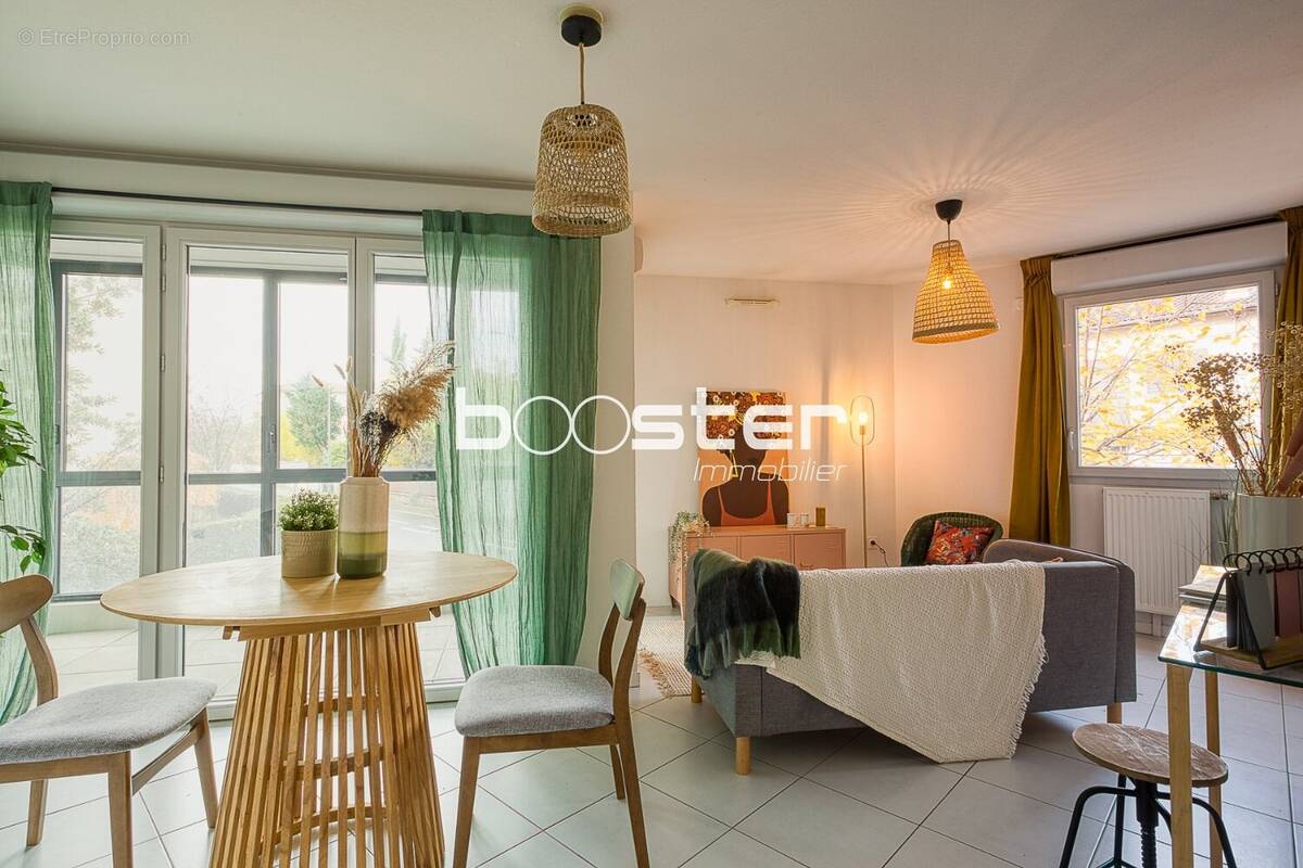 Appartement à TOULOUSE