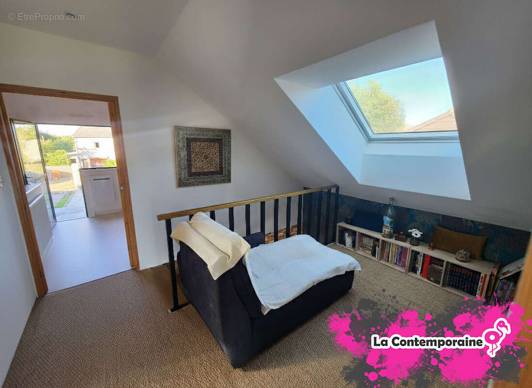 Maison à ESBOZ-BREST