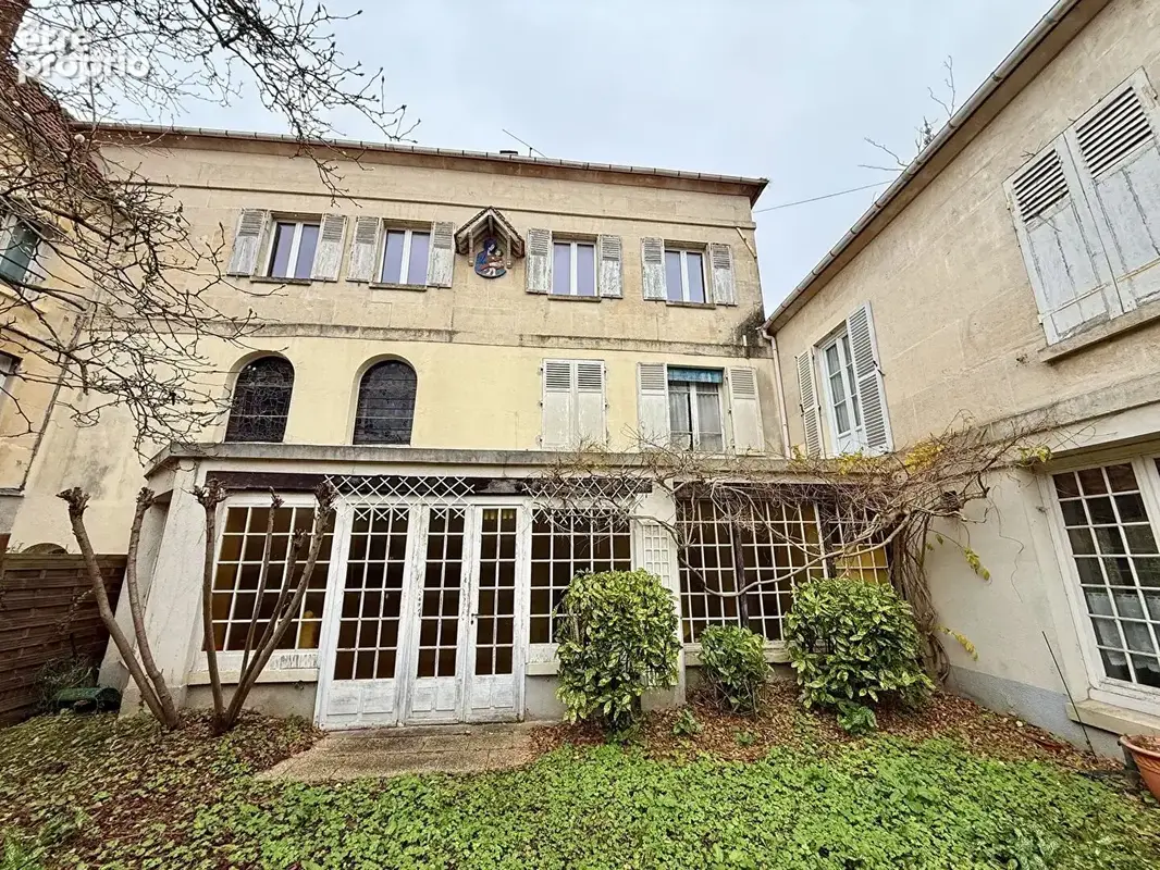 Maison de charme à rénover dans un moulin senlisien - photo 8