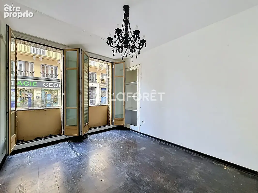 Appartement Nice 2 pièces 44,79 m2 - photo 2