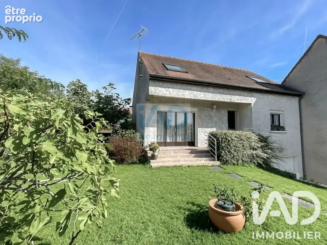 Photo 1 - Maison à LONGPONT-SUR-ORGE