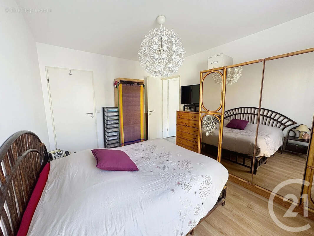Appartement à DAMMARIE-LES-LYS