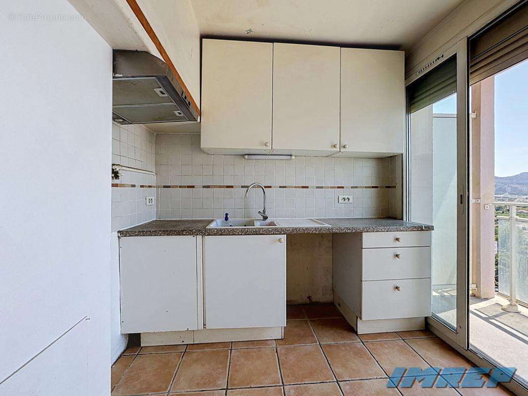 Appartement à MARSEILLE-9E