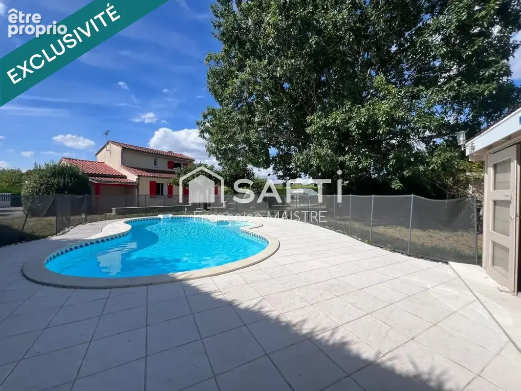 Photo 1 - Maison à SOUAL