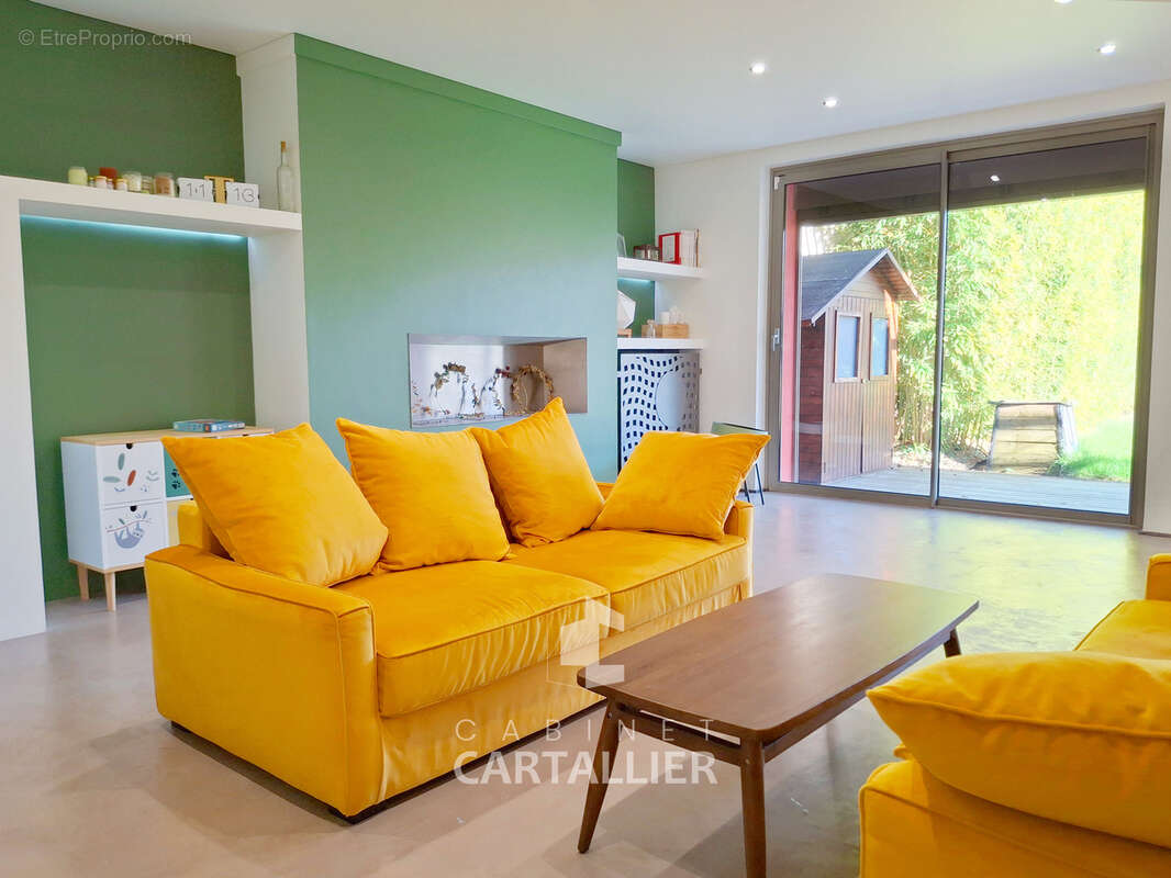 Maison à CHALON-SUR-SAONE