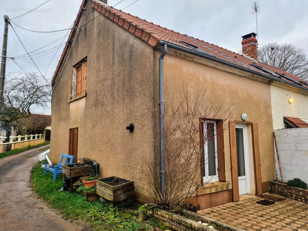 Maison à MURLIN