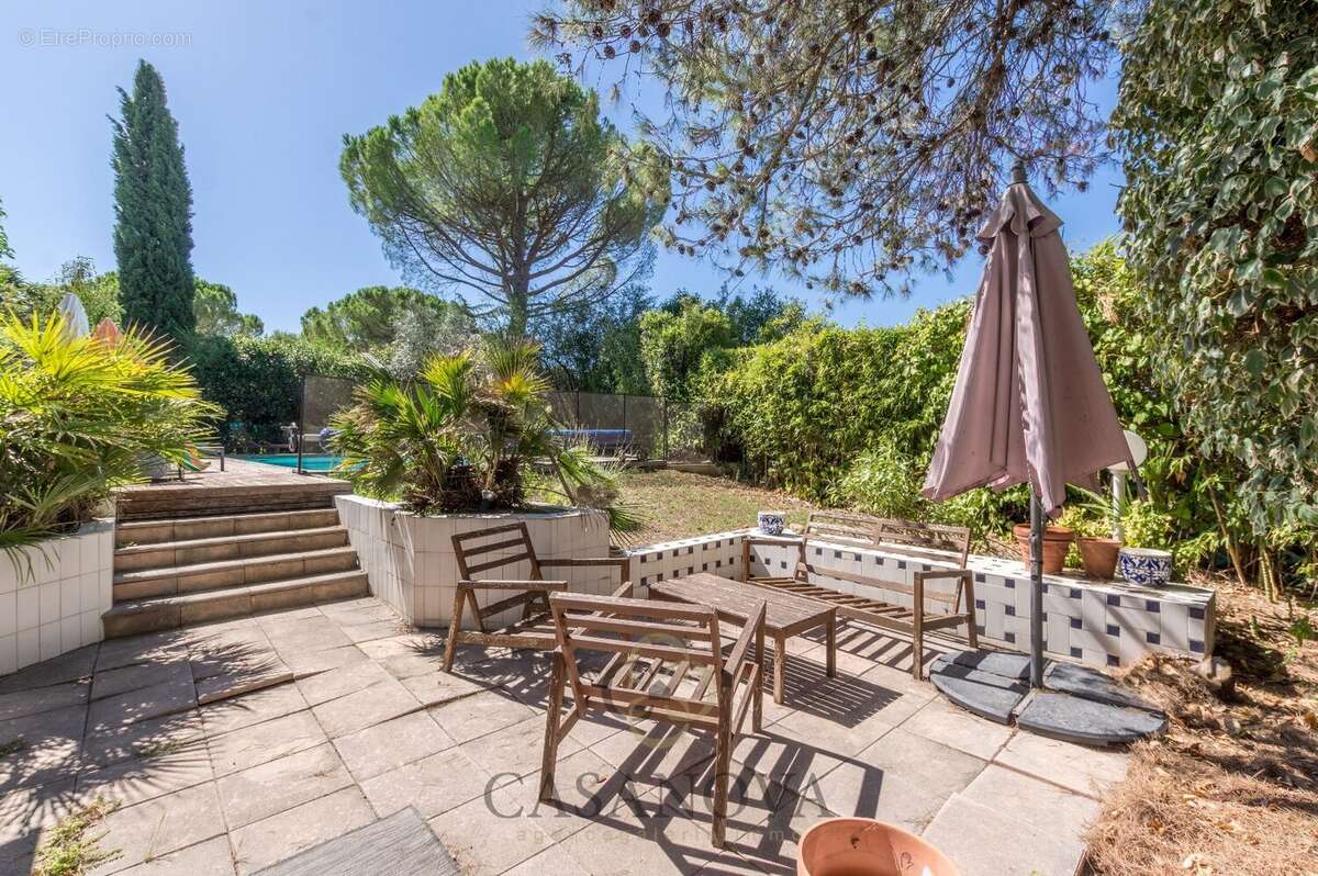 Maison à MONTFERRIER-SUR-LEZ