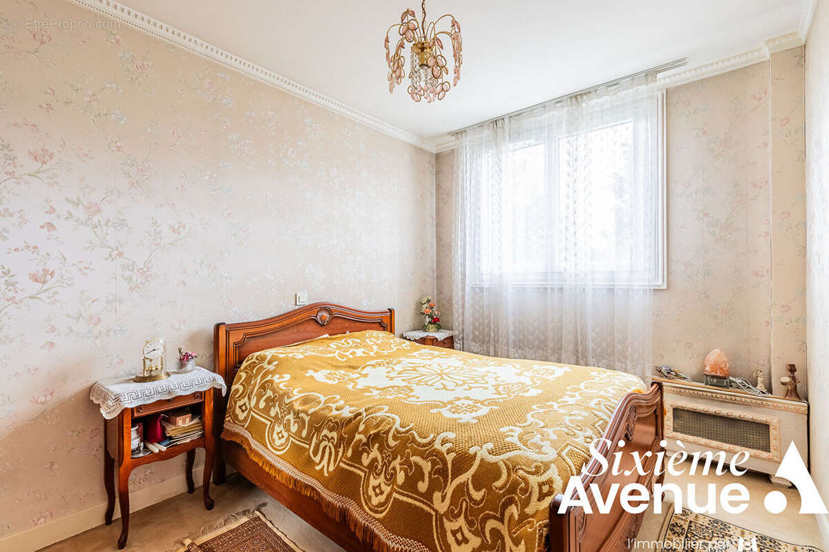 Appartement à CHILLY-MAZARIN