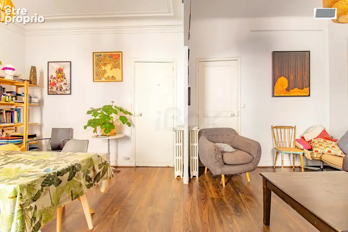 Le Mourillon Appartement T4 - loué - photo 6